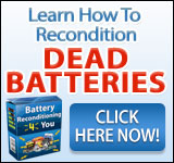 Battery Reconditioning 4 you