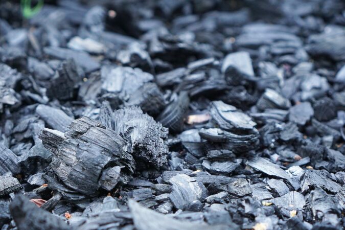 activated charcoal for car odors